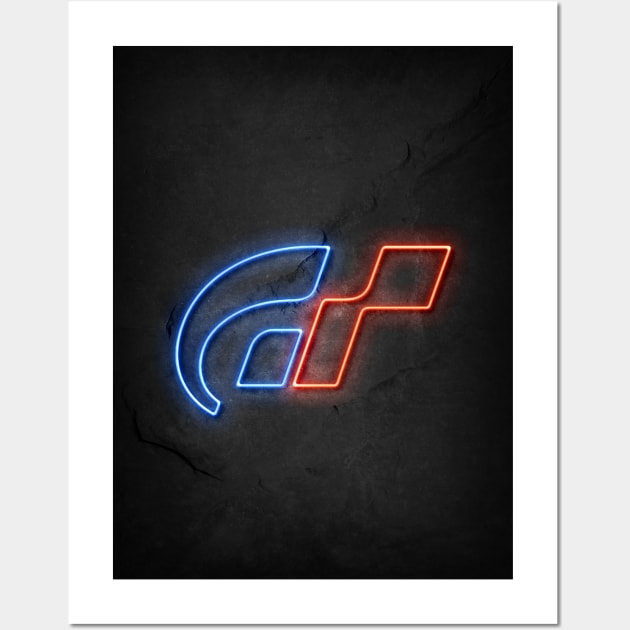 Gran Turismo Wall Art by Durro